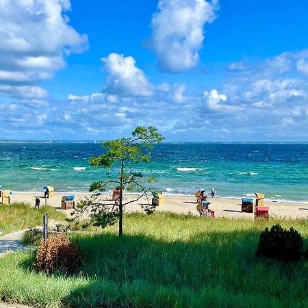 Goldmaedchen 93 - Beach House Тіммендорфер-Штранд Екстер'єр фото