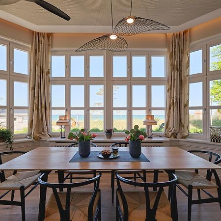 Goldmaedchen 93 - Beach House Тіммендорфер-Штранд Екстер'єр фото