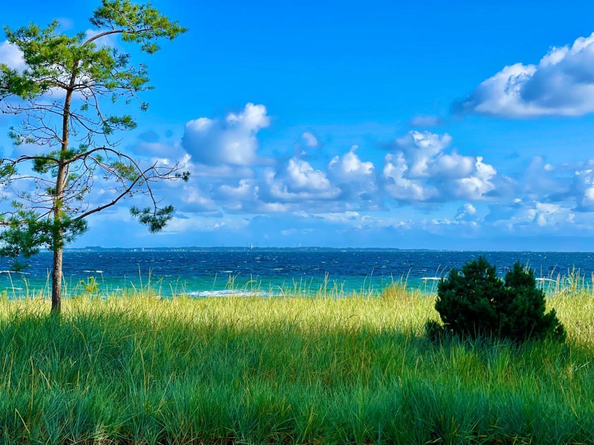 Goldmaedchen 93 - Beach House Тіммендорфер-Штранд Екстер'єр фото