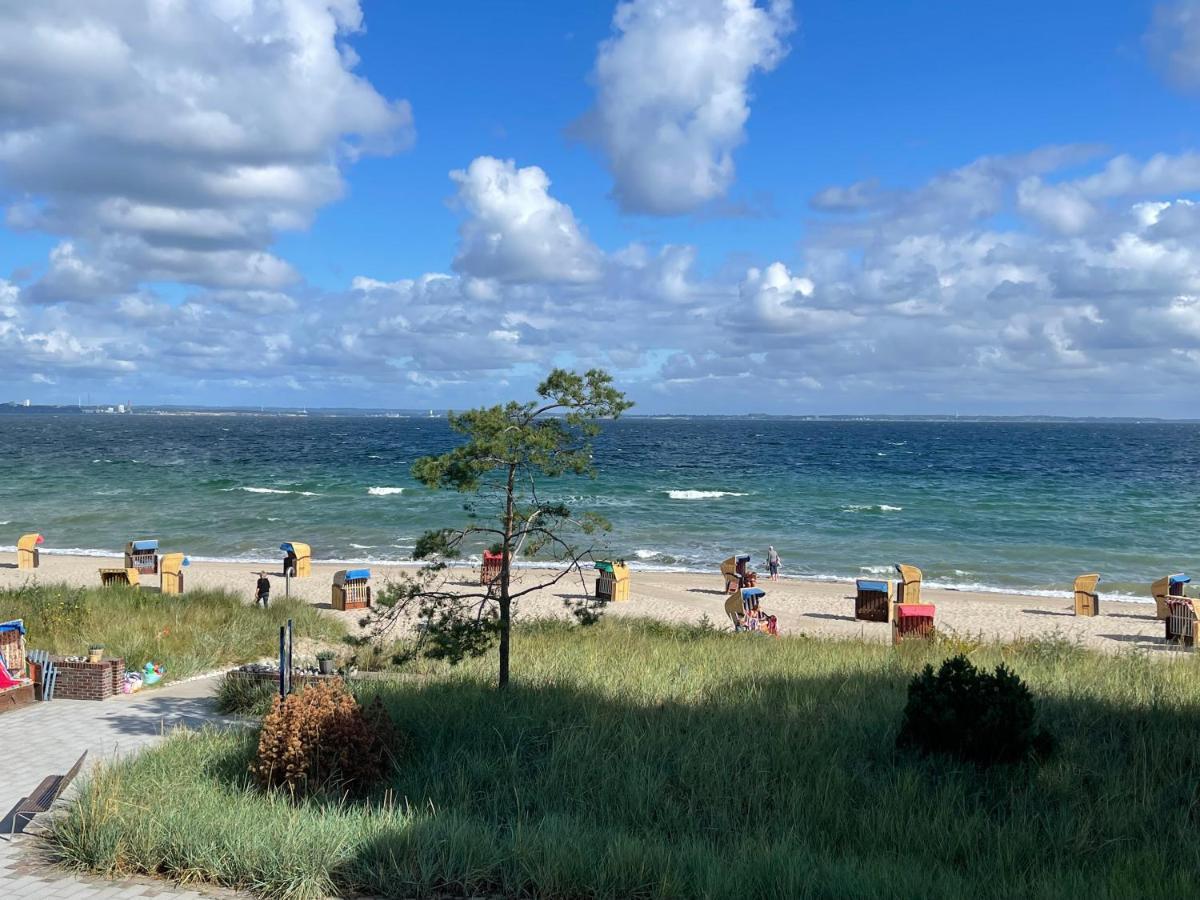 Goldmaedchen 93 - Beach House Тіммендорфер-Штранд Екстер'єр фото