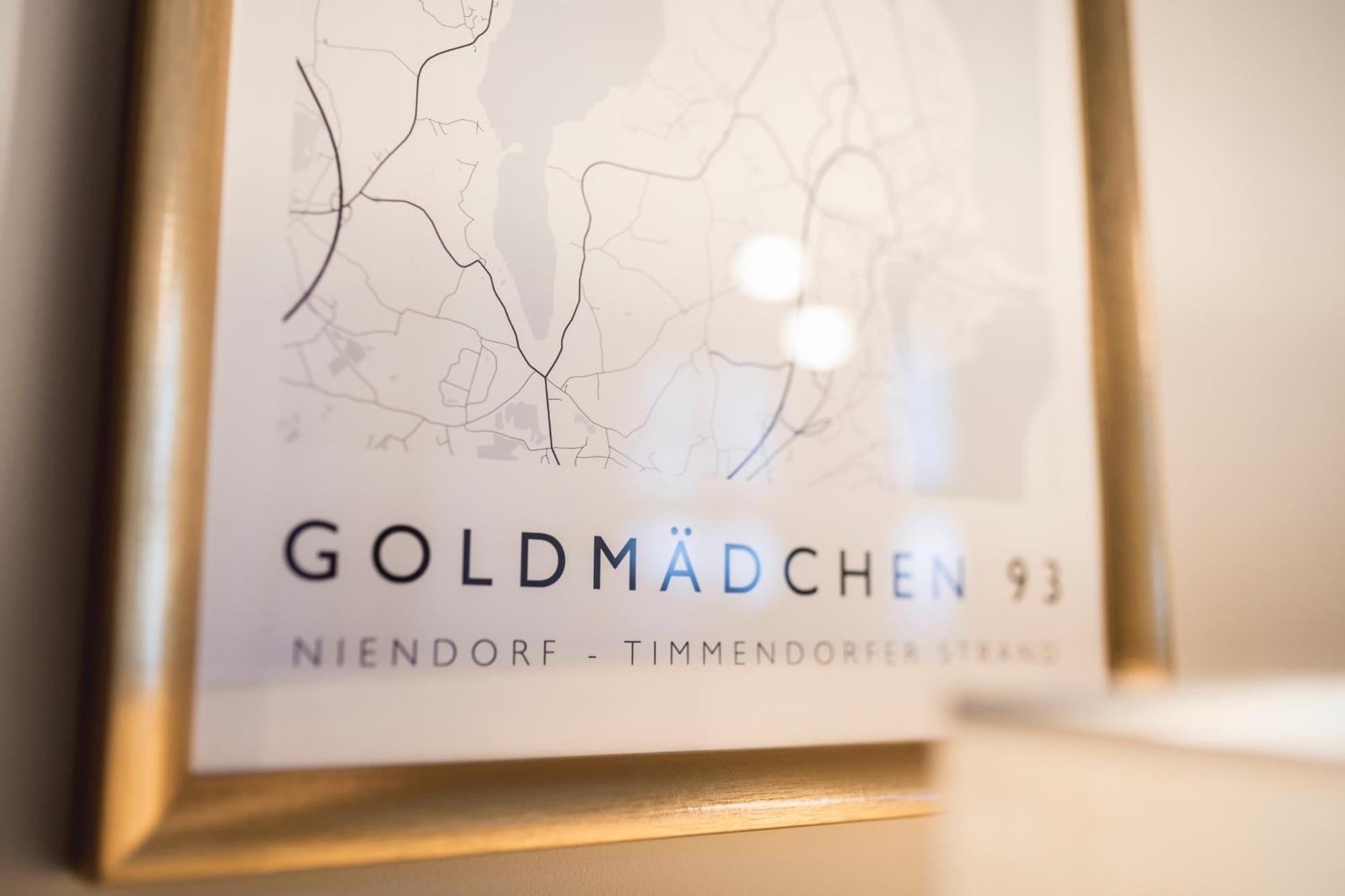 Goldmaedchen 93 - Beach House Тіммендорфер-Штранд Екстер'єр фото