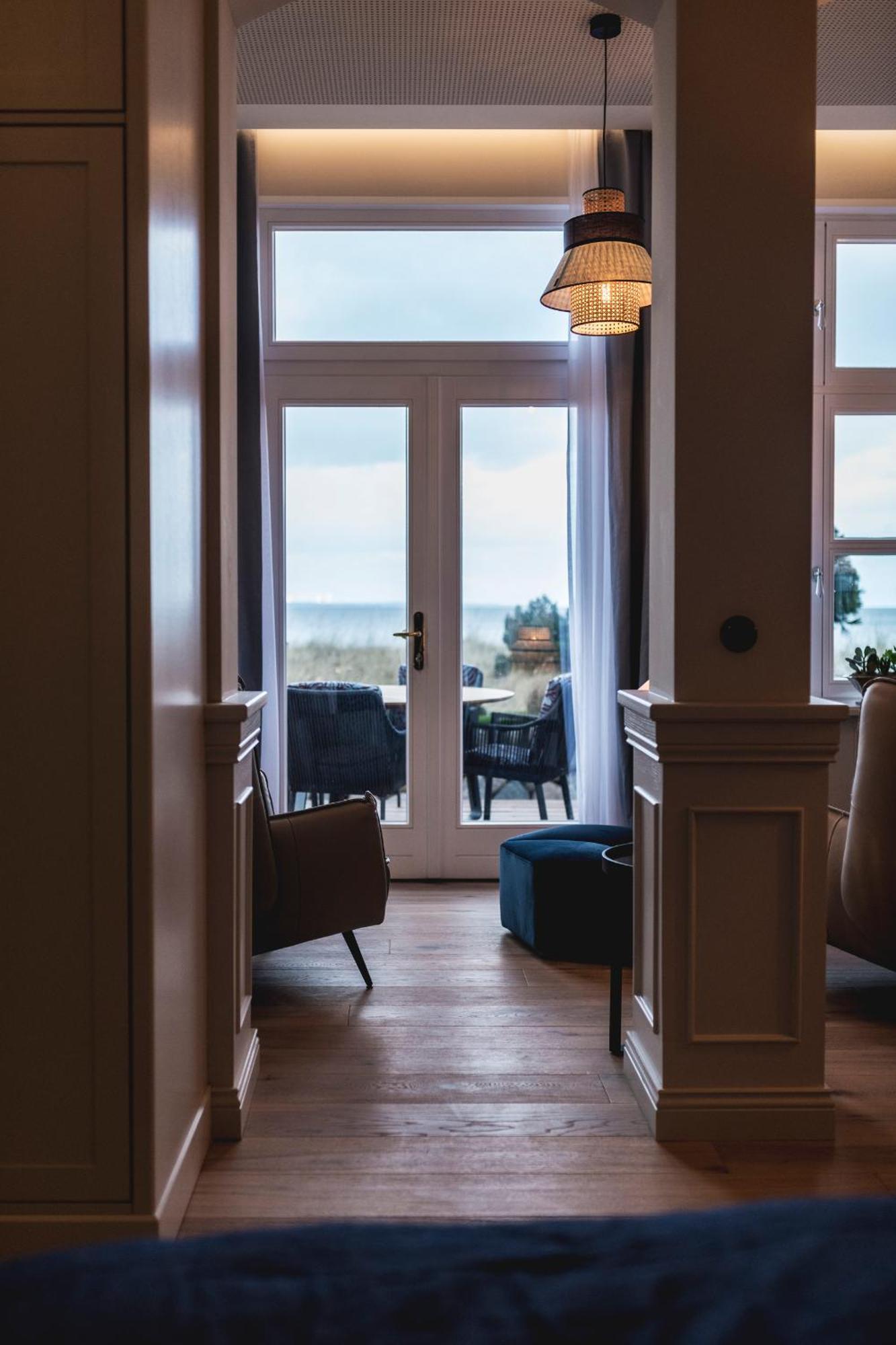 Goldmaedchen 93 - Beach House Тіммендорфер-Штранд Екстер'єр фото