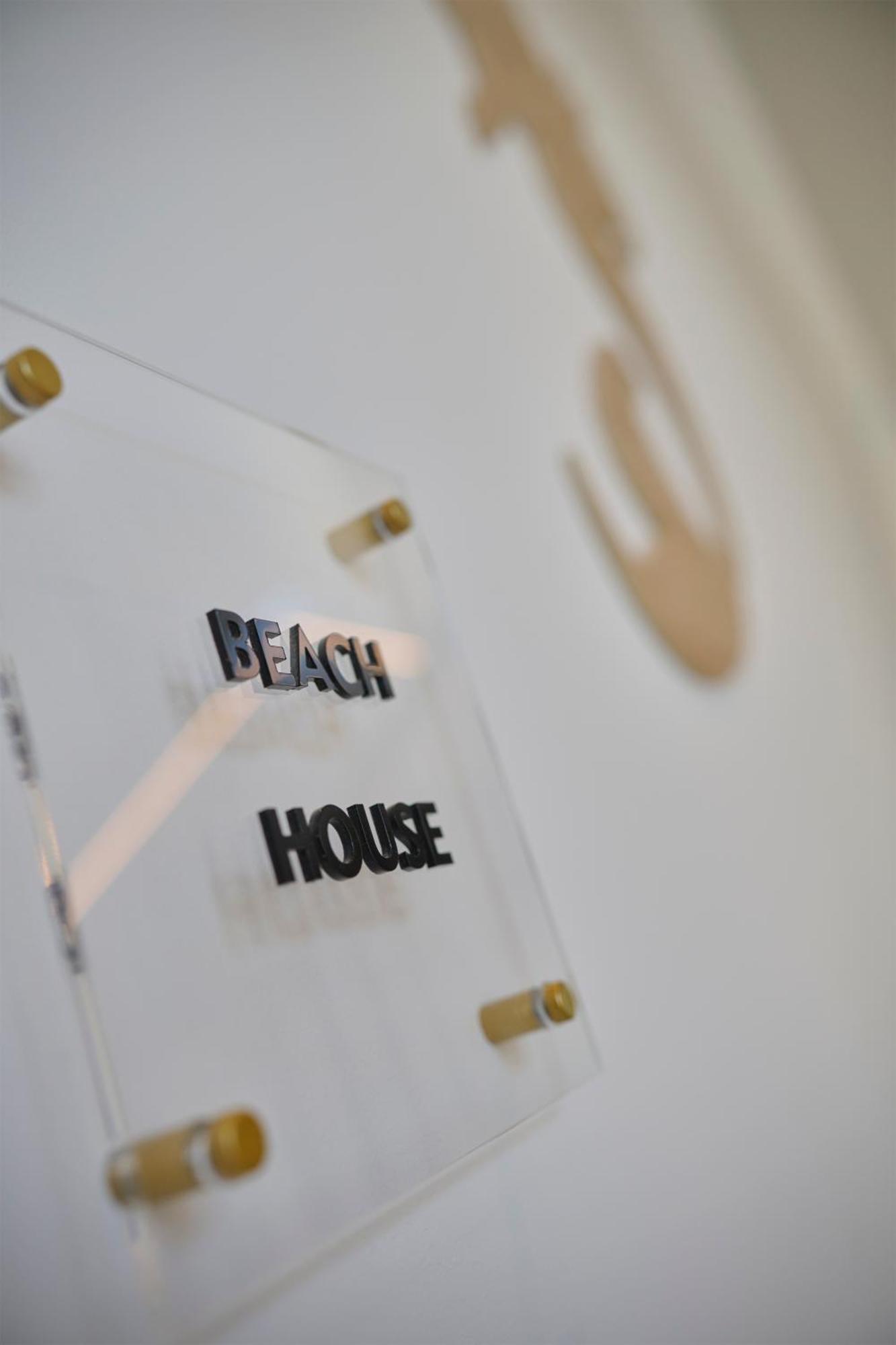 Goldmaedchen 93 - Beach House Тіммендорфер-Штранд Екстер'єр фото