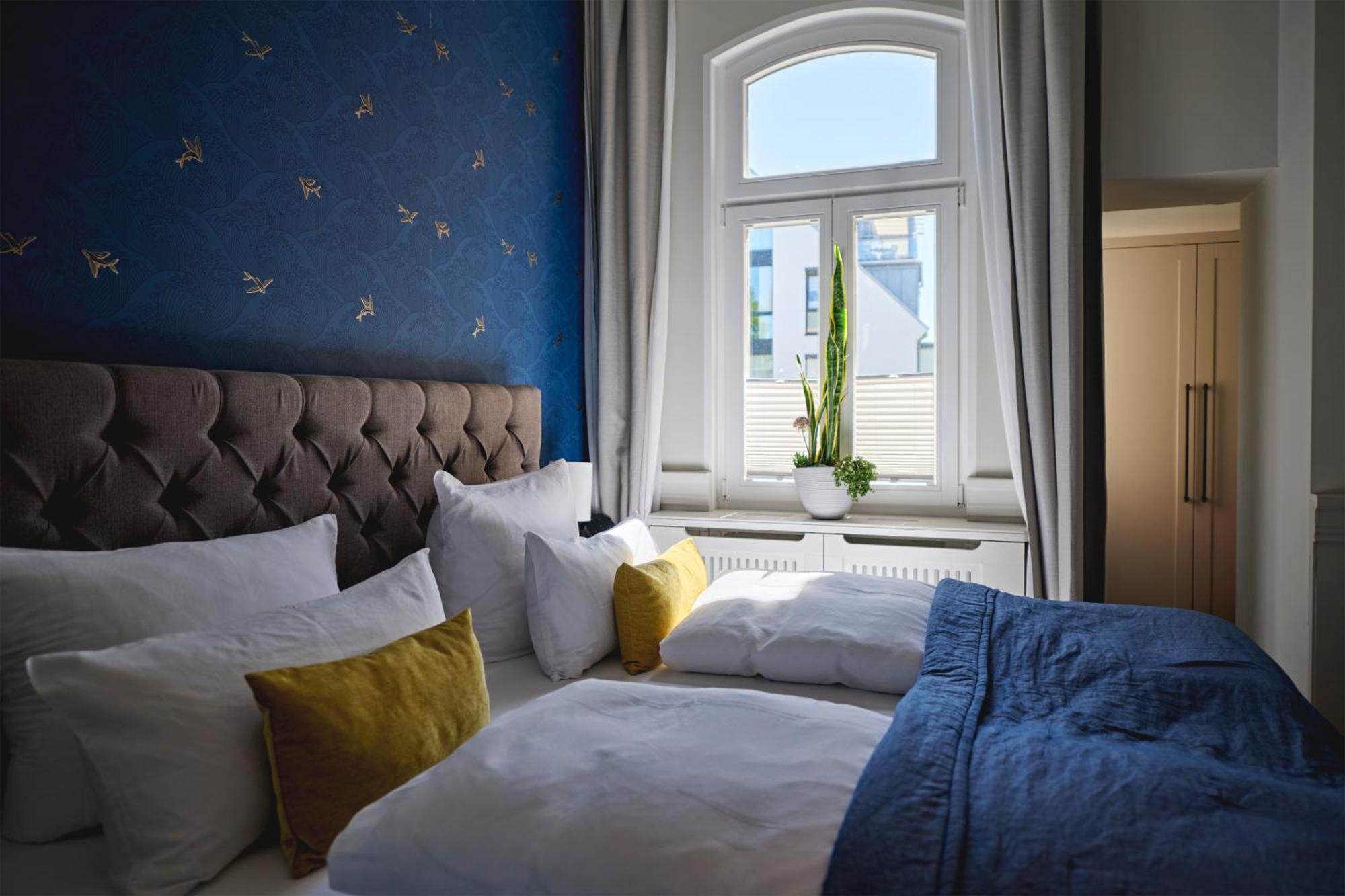 Goldmaedchen 93 - Beach House Тіммендорфер-Штранд Екстер'єр фото
