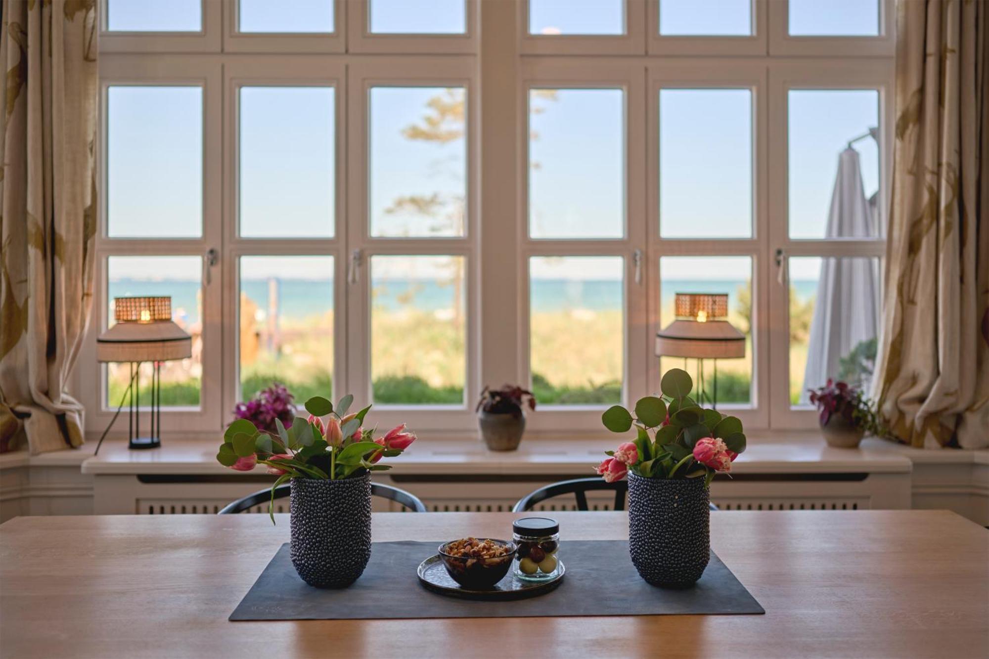 Goldmaedchen 93 - Beach House Тіммендорфер-Штранд Екстер'єр фото