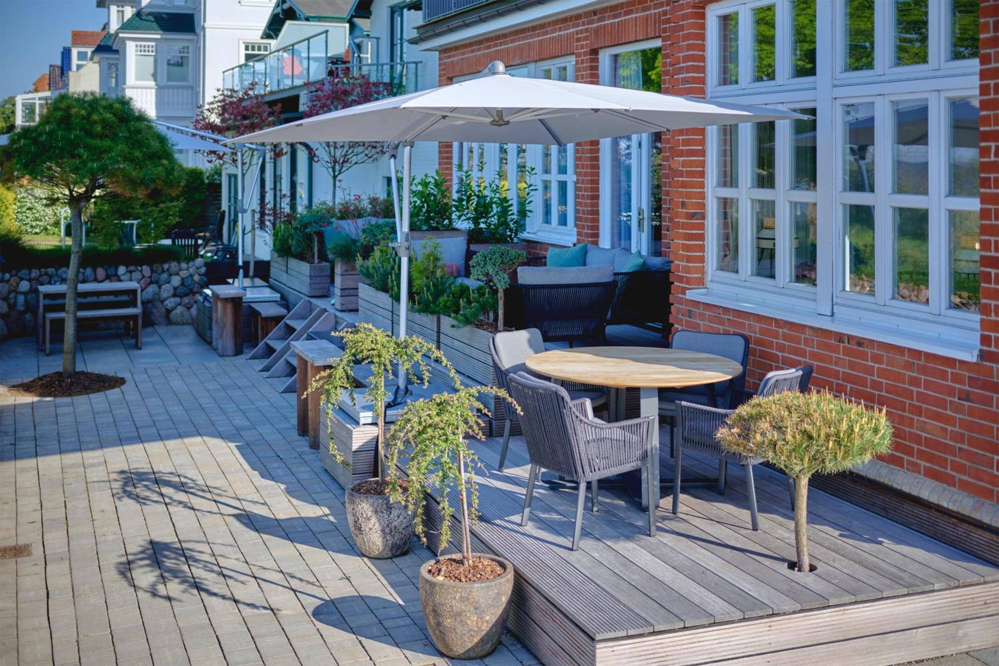 Goldmaedchen 93 - Beach House Тіммендорфер-Штранд Екстер'єр фото