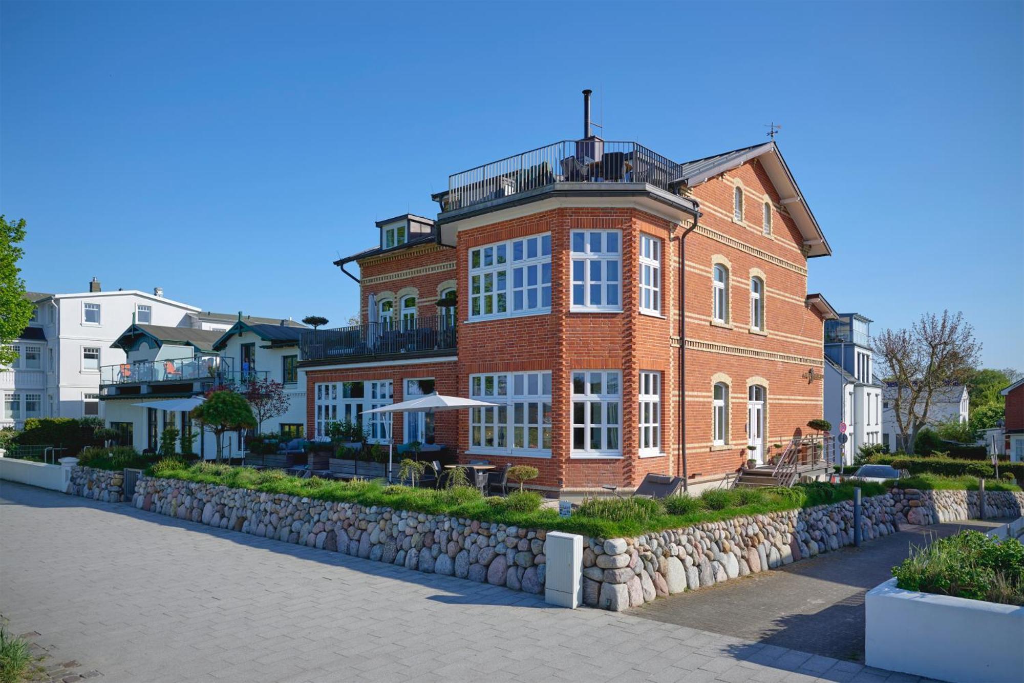 Goldmaedchen 93 - Beach House Тіммендорфер-Штранд Екстер'єр фото